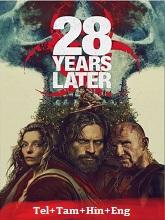 28 Years Later
