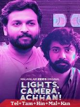 Lights, Camera, Achhan