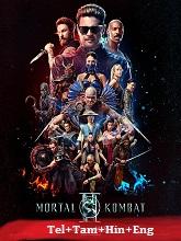 Mortal Kombat 2
